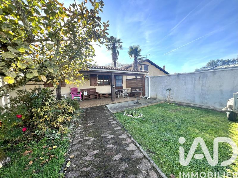 Maison - 145 m² - 5 pièces