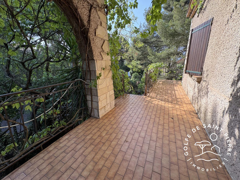 Maison ancienne - 198 m² - 6 pièces