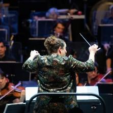 Brío Orchestre Divertimento Dirigé par Zahia Ziouani