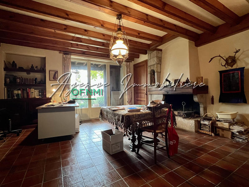 Maison - 146 m² - 6 pièces