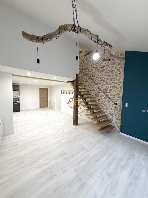 Duplex - 100 m² - 4 pièces