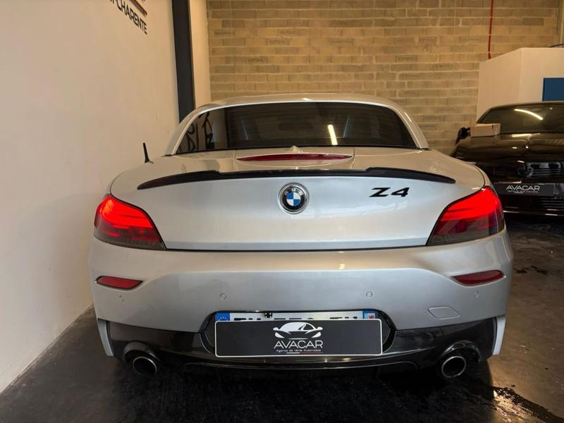 Bmw Z4 E89 Sdrive35i 306 Lounge