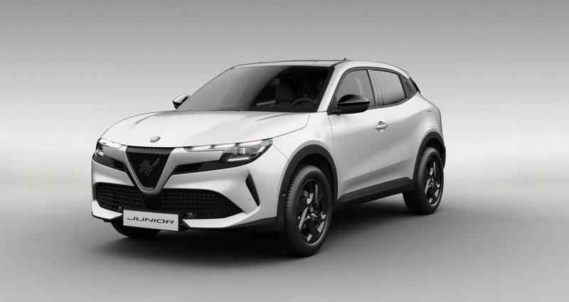 Alfa Romeo Junior 1.2 Ibrida 145 ch eDCT6 Premium