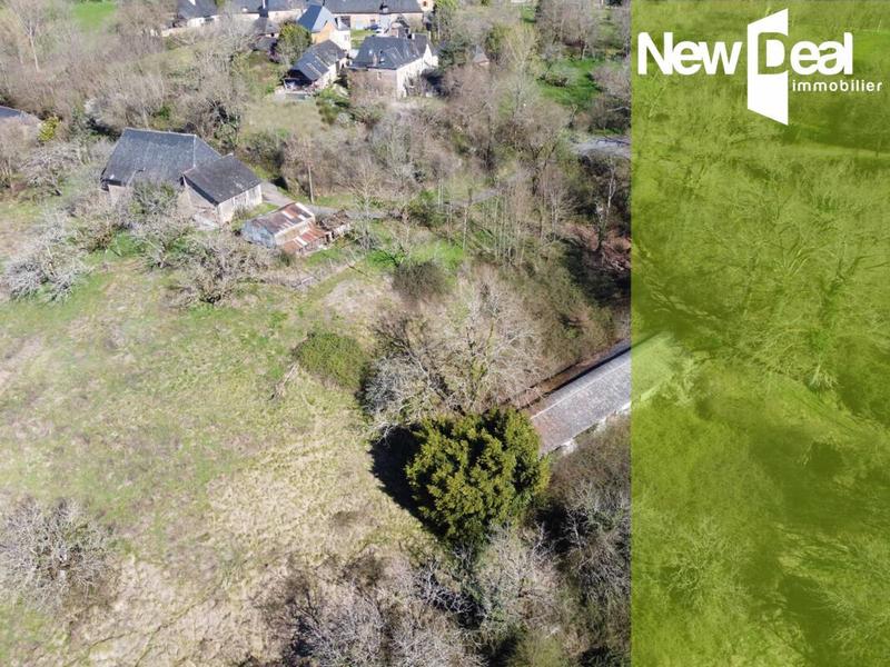 Grange - 130 m² - 1 pièce