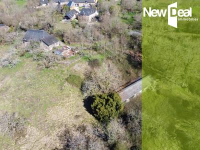 Grange - 130 m² - 1 pièce