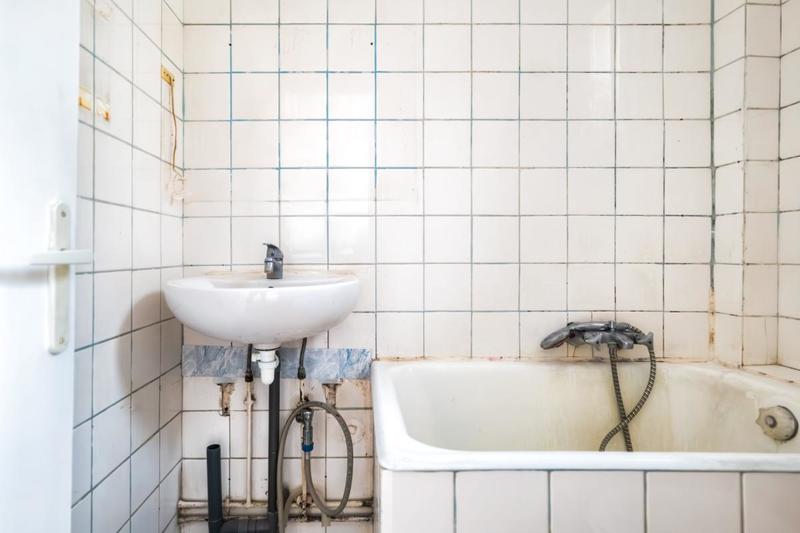 Appartement - 25 m² - 2 pièces