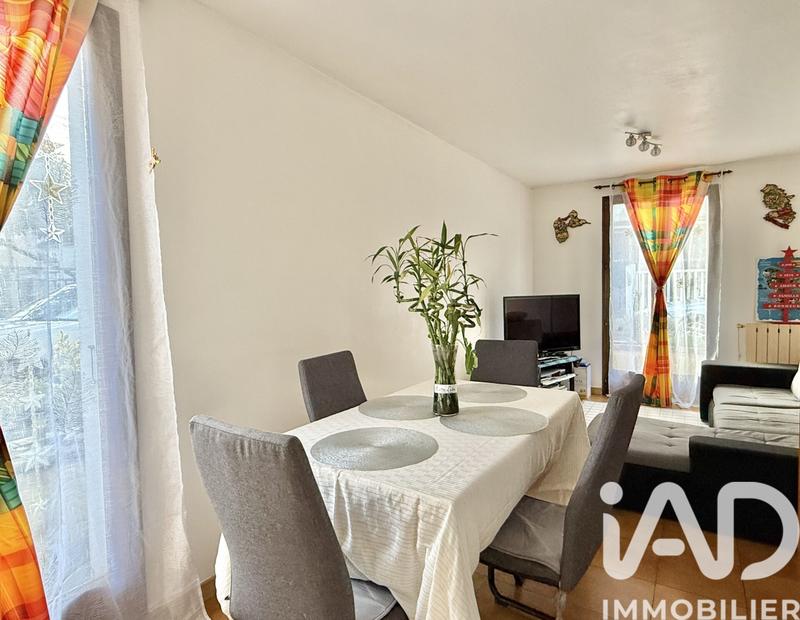 Appartement - 58 m² - 3 pièces