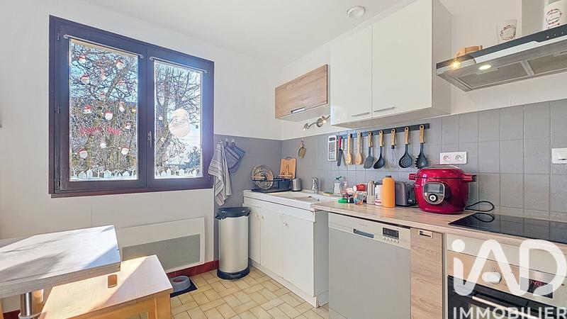 Maison - 81 m² - 5 pièces