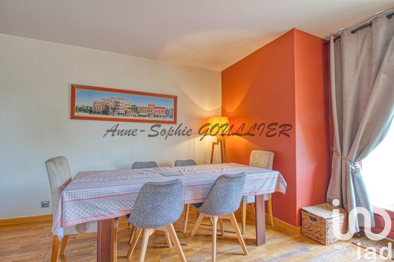 Appartement - 89 m² - 5 pièces