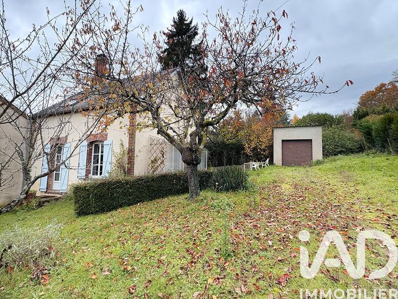Maison de village - 96 m² - 4 pièces