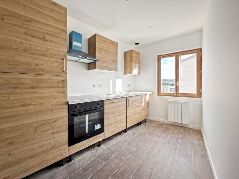 Appartement - 41 m² - 3 pièces