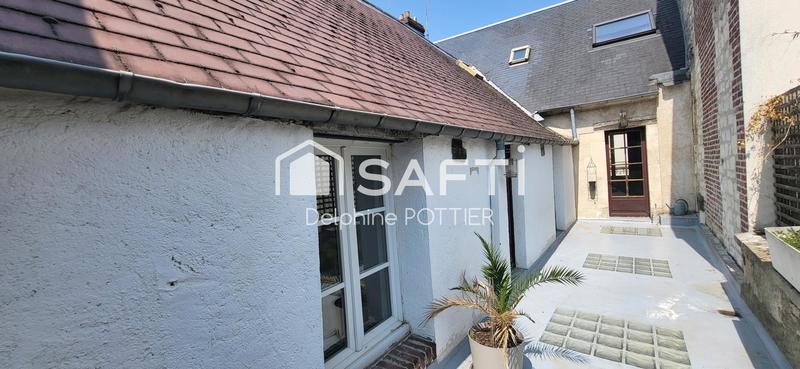 Maison - 203 m² - 7 pièces