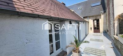 Maison - 203 m² - 7 pièces