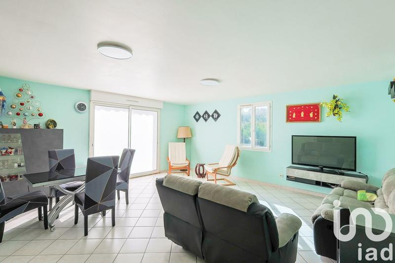 Maison - 100 m² - 5 pièces