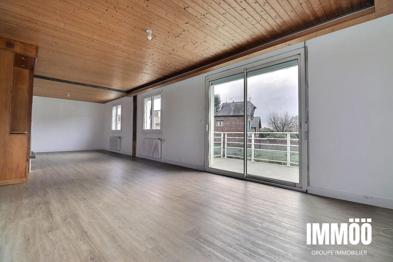 Maison - 150 m² - 7 pièces