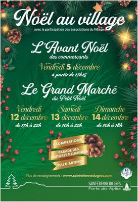 L'Avant Noël des Commerçants