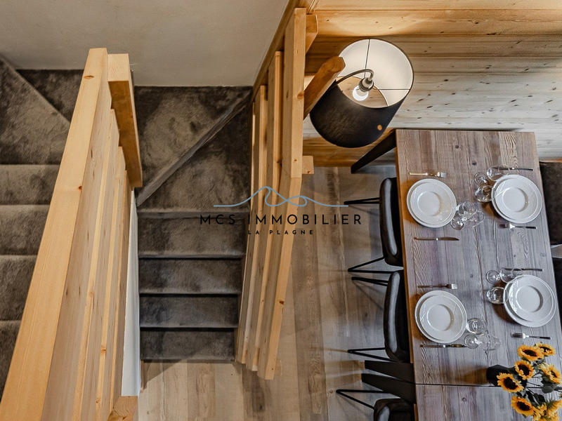 Appartement - 115 m² - 5 pièces