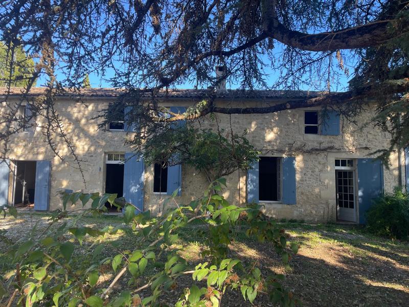 Maison ancienne - 270 m² - 7 pièces