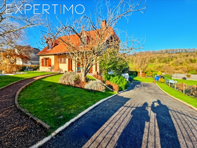 Maison - 127 m² - 5 pièces