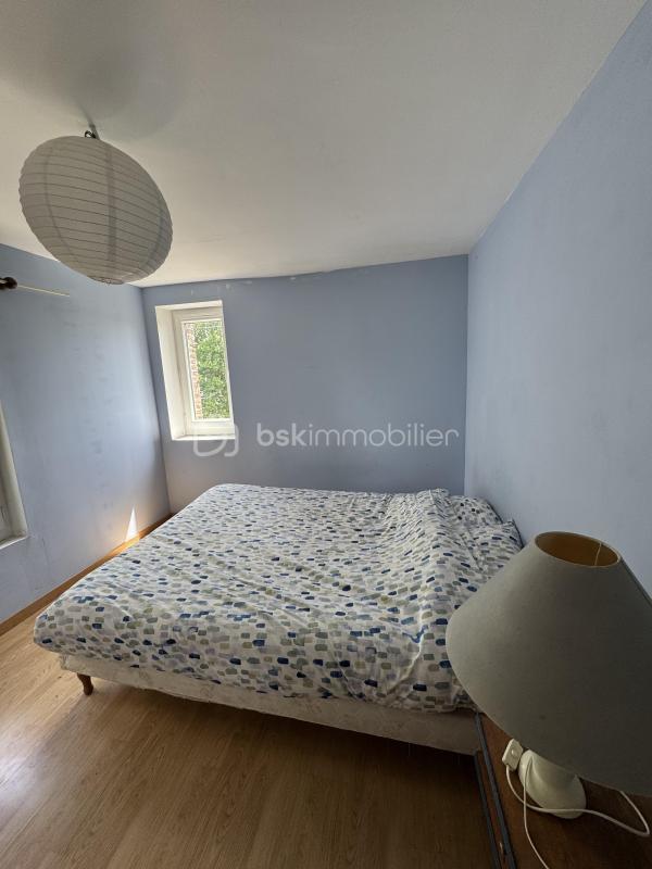 Maison ancienne - 120 m² - 6 pièces