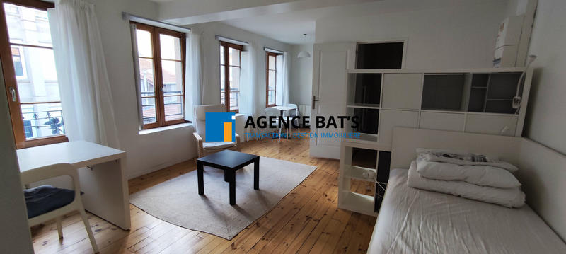 Appartement - 30 m² - 1 pièce