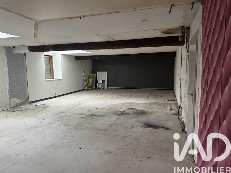 Loft - 240 m² - 3 pièces