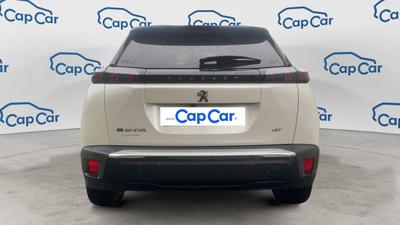 Peugeot 2008 136 100 kWh Gt