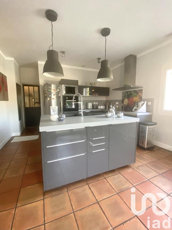 Maison - 170 m² - 7 pièces