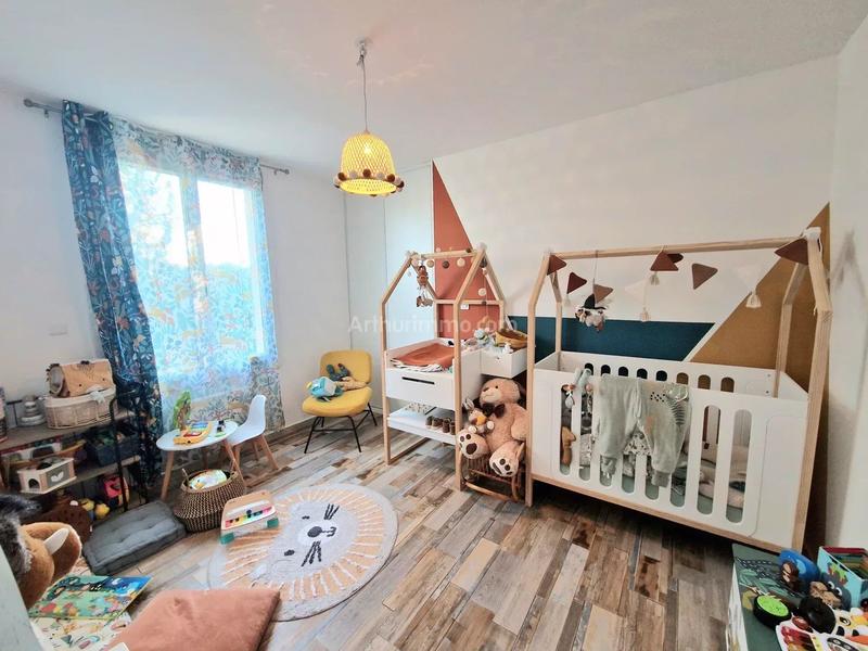 Maison - 139 m² - 6 pièces