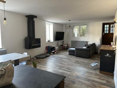 Maison - 106 m² - 4 pièces