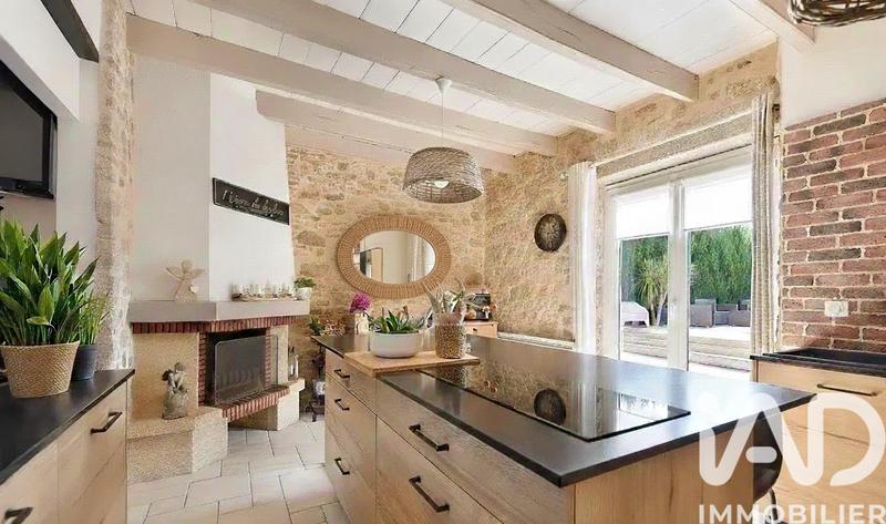 Maison - 175 m² - 6 pièces