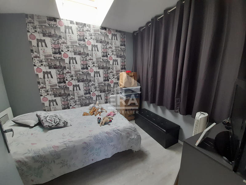 Maison - 70 m² - 4 pièces