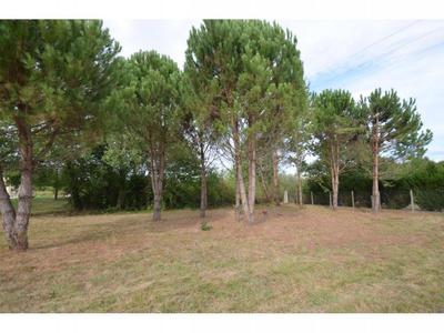 Terrain constructible - 1 639 m²