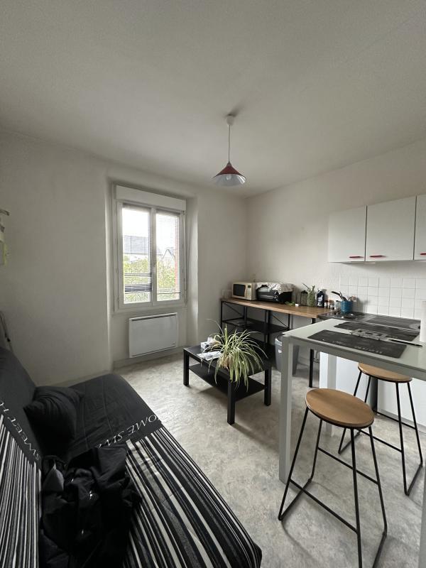 Appartement - 27 m² - 2 pièces