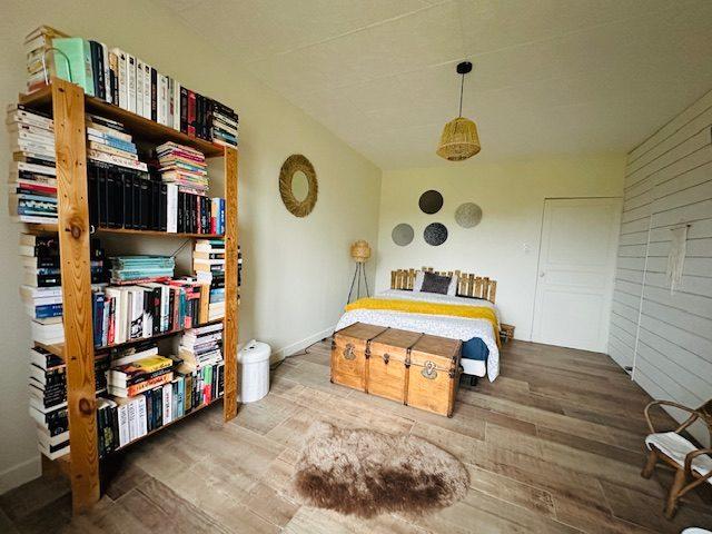 Maison ancienne - 140 m² - 5 pièces