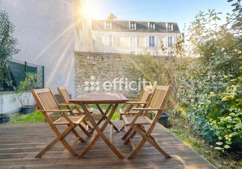 Appartement - 95 m² - 5 pièces