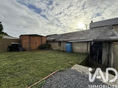 Maison de village - 88 m² - 5 pièces