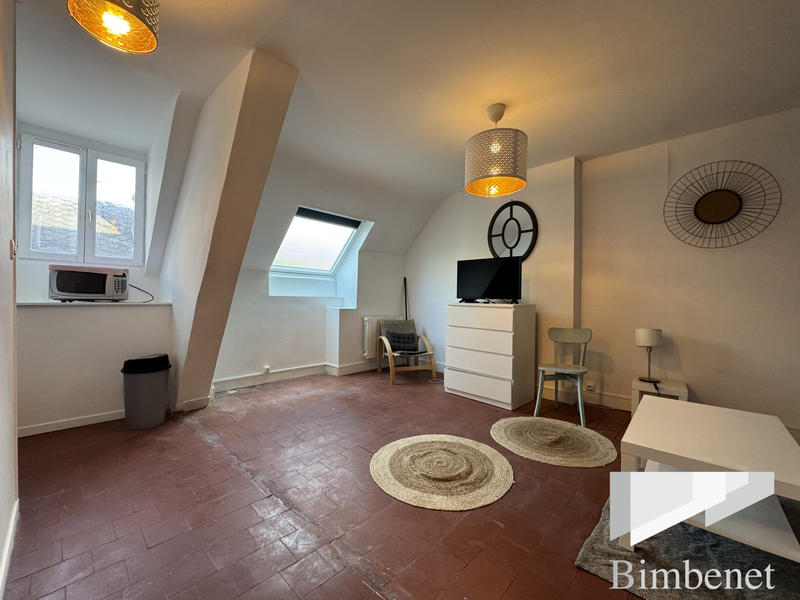 Appartement - 25 m² - 1 pièce
