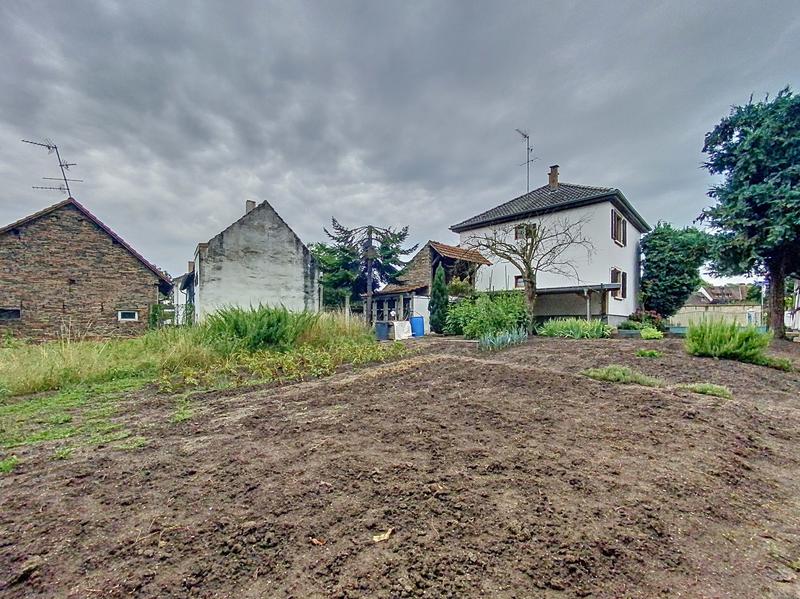 Maison traditionnelle - 106 m² - 5 pièces