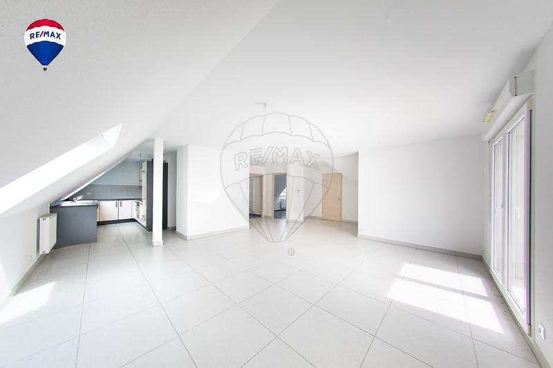 Appartement - 71 m² - 3 pièces