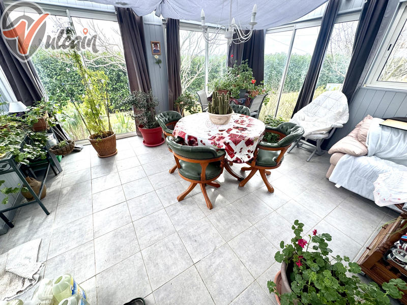 Maison - 135 m² - 4 pièces