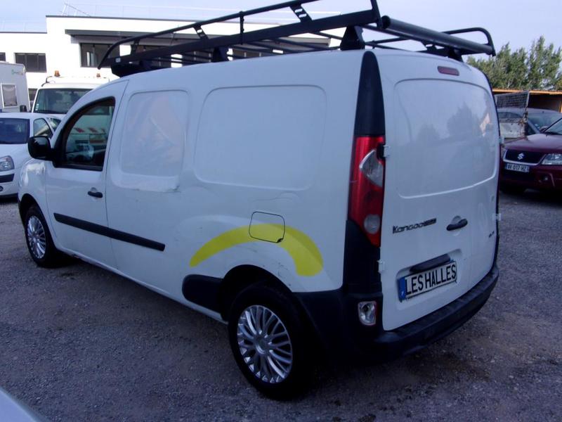Renault Kangoo Express II L2 1,5 Dci85 Eco2 Confort Maxi