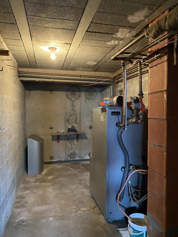 Maison traditionnelle - 114 m² - 5 pièces