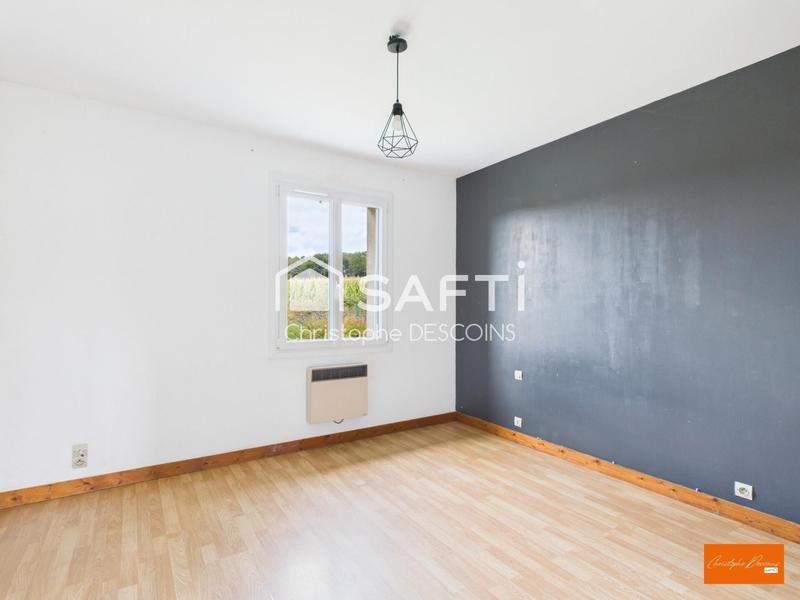 Maison - 84 m² - 5 pièces