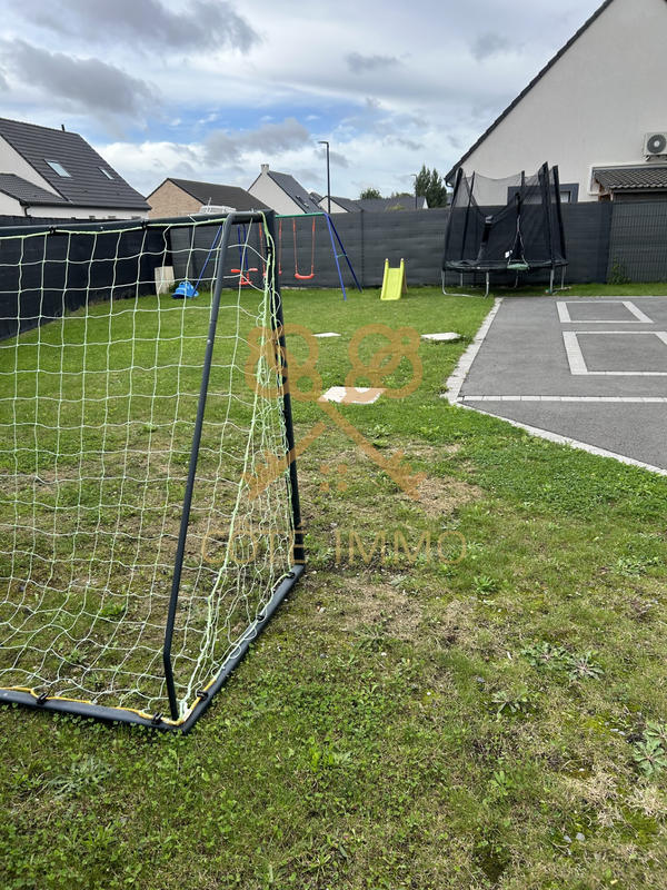 Maison - 145 m² - 6 pièces