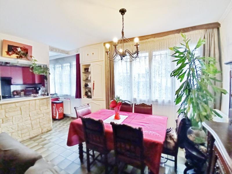 Appartement - 84 m² - 4 pièces