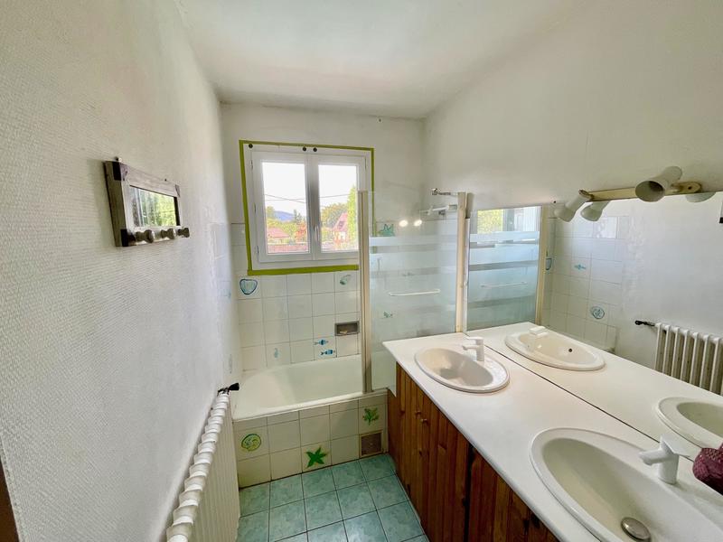 Maison - 115 m² - 6 pièces