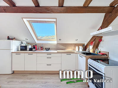 Appartement - 32 m² - 2 pièces