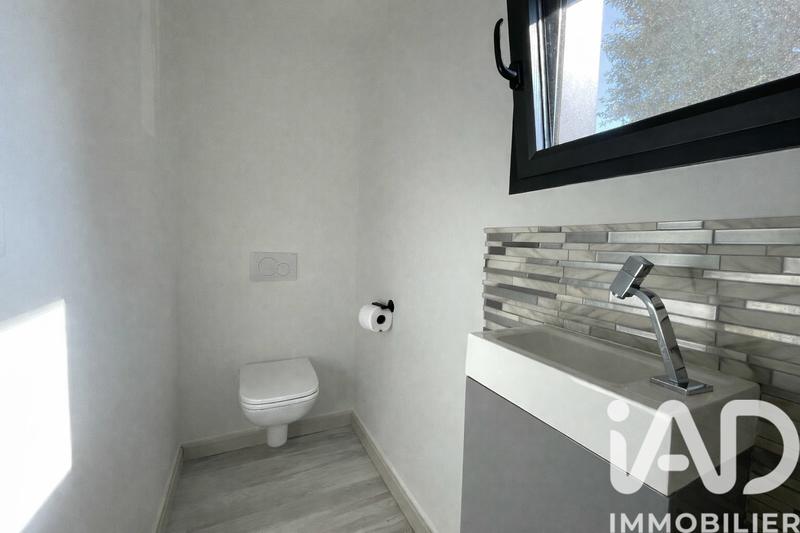 Maison - 190 m² - 6 pièces