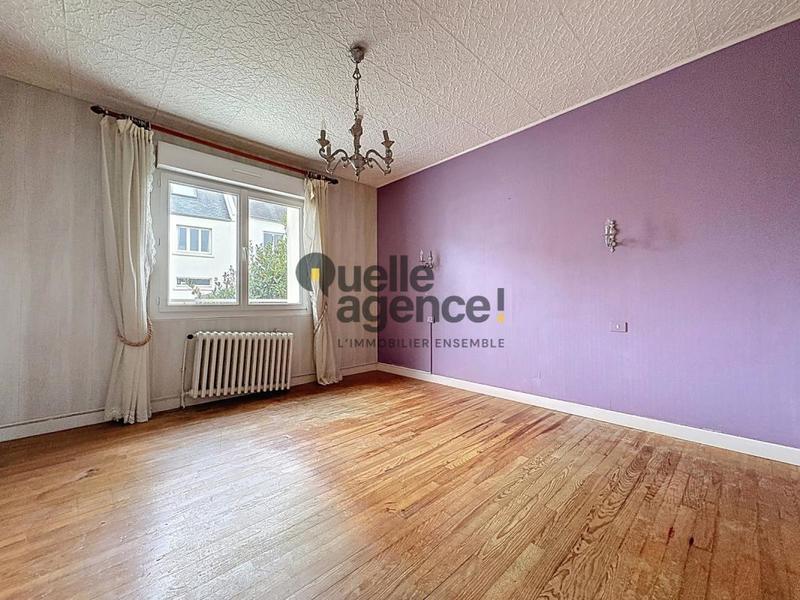 Maison - 102 m² - 4 pièces